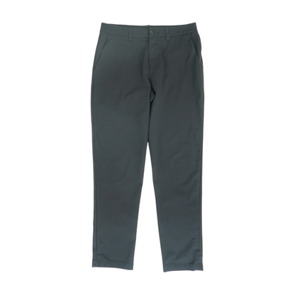 Black Regular Pants