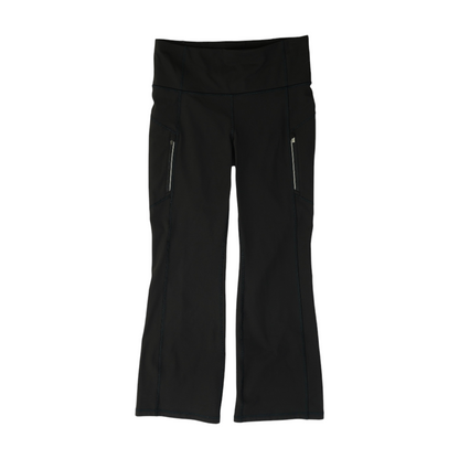 Black Petite Active Leggings