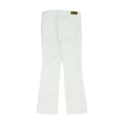 Ivory Chino Pants