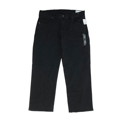 Black Loose Jeans