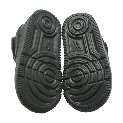 Black Toddler Shoes
