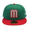 New Era Green Mexico Ballcap – Image 1