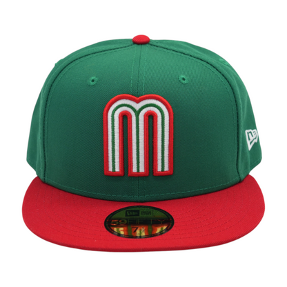 New Era Green Mexico Ballcap – Image 1