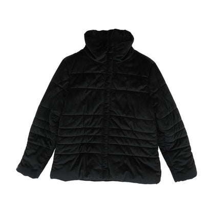 Black Puffer Jacket