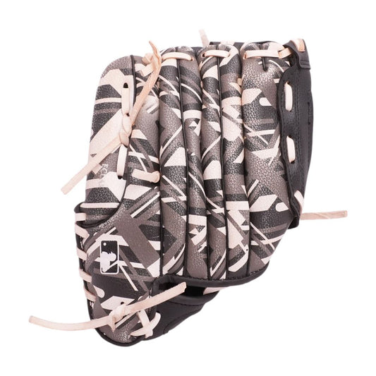 Youth Unisex Black Baseball Glove