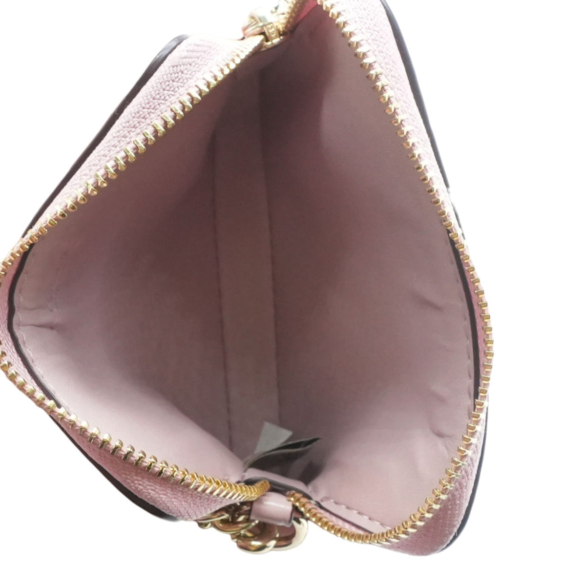 Pink Compact Wallet