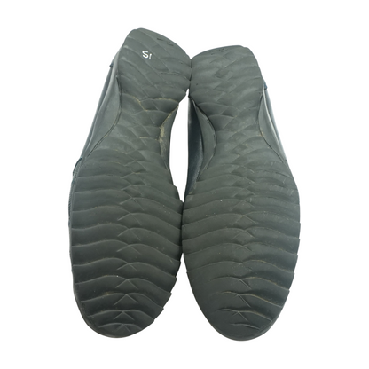Navy Dress Shoes