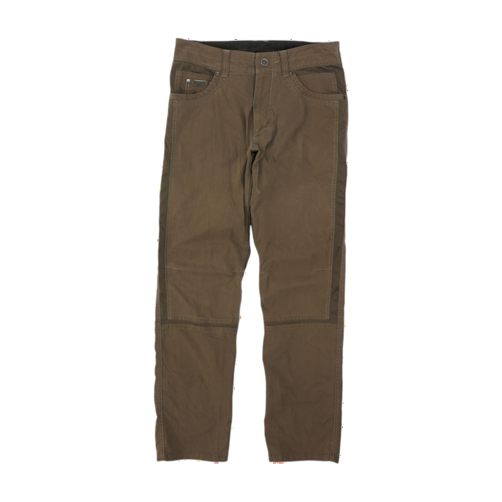 Kuhl Brown Regular Pants – Image 1