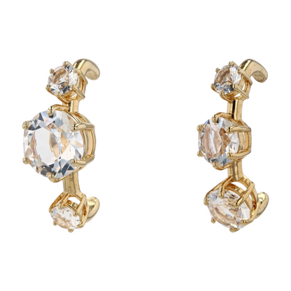 Costume Drop Earrings