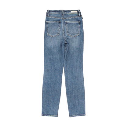 Blue Straight Jeans