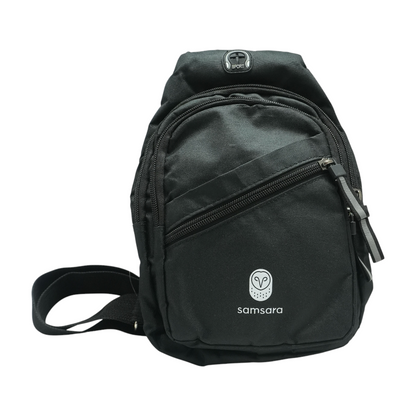 Black Backpack