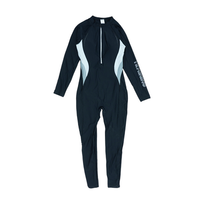 Women's Black Solid Apparel