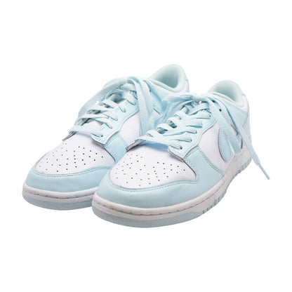Dunk Low Blue Low Top Athletic Shoes