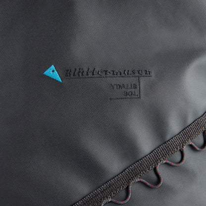 Ydalir 80L Duffle Bag in Raven