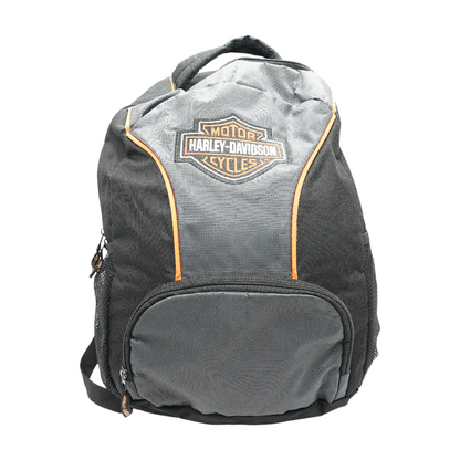 Gray Backpack