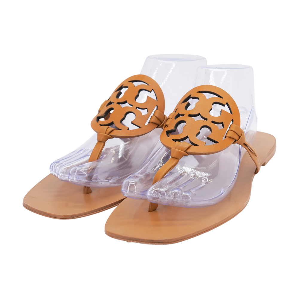 Brown Flip-Flop Sandals
