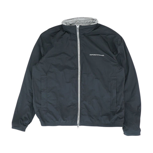 Black Lightweight Jacket