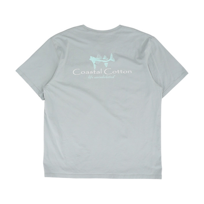Gray Graphic T-Shirt