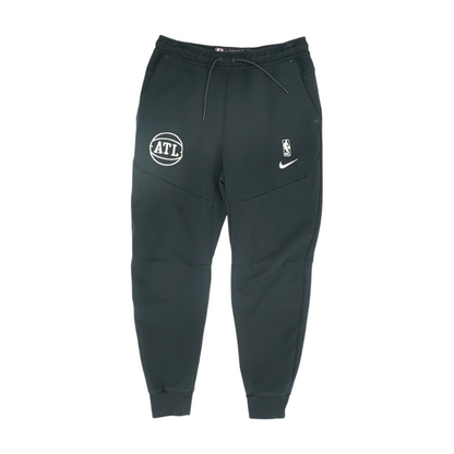 Black Regular Pants