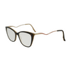 Zyloware Tortoise Cat Eye Prescription Eyewear – Image 1