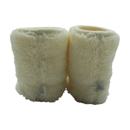 Ivory House Slippers Shoes