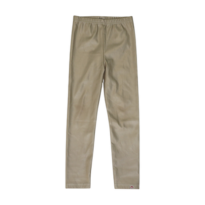 Gold Chino Pants