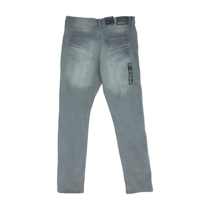 Gray Slim Jeans