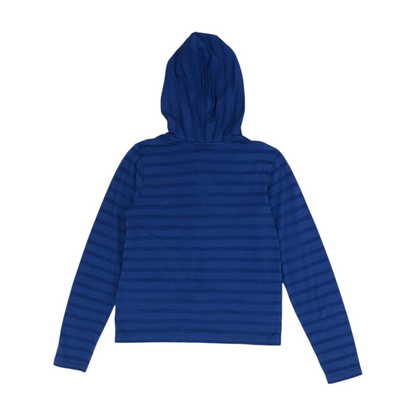 Navy Striped Jacket