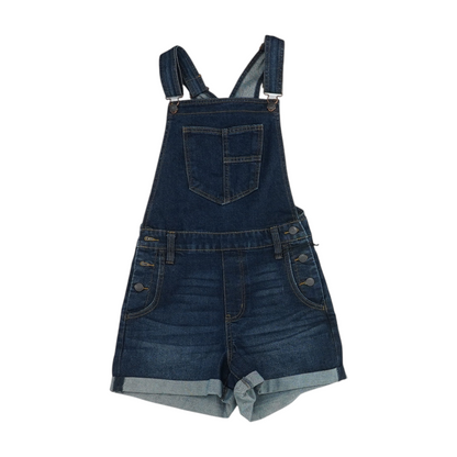 Blue Romper
