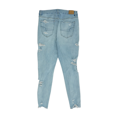 Blue Skinny Jeans