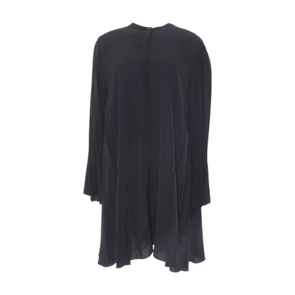 Black Midi Dress