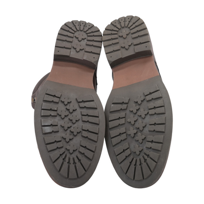 Brown Fashion Boots