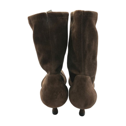Brown Ankle Boots