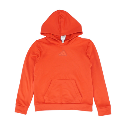 Red Hoodie Pullover