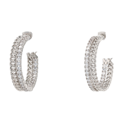 Costume Hoop Earrings