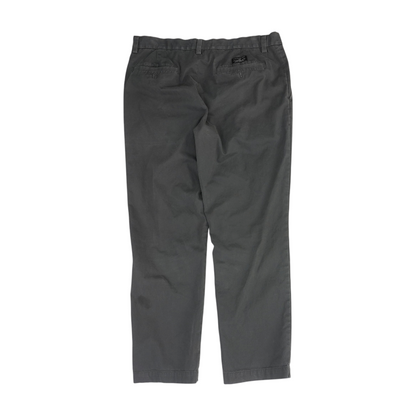 Gray Regular Pants
