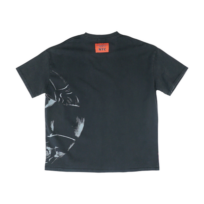 Black Graphic T-Shirt