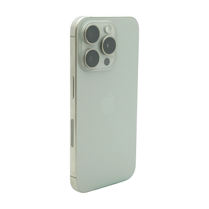 iPhone 15 Pro "AT&T" 128GB Natural Titanium