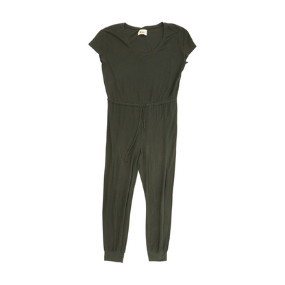 Black Jumpsuit