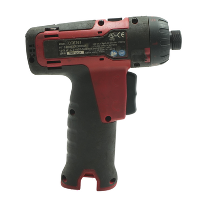 CTS761 Cordless Screwdriver