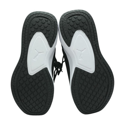 Skyrocket Black Low Top Athletic Shoes