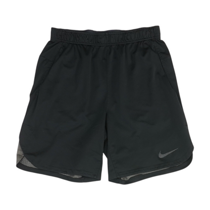 Black Active Shorts