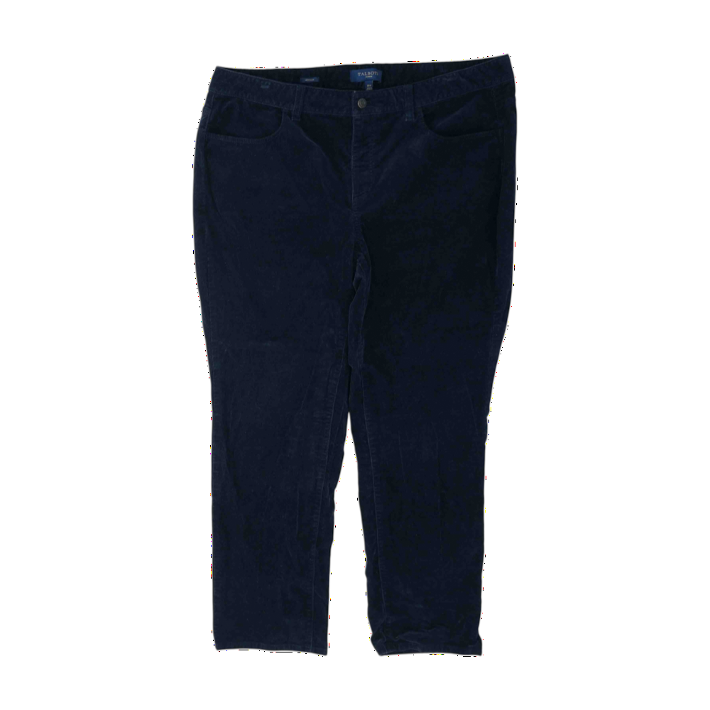 Navy Regular Pants