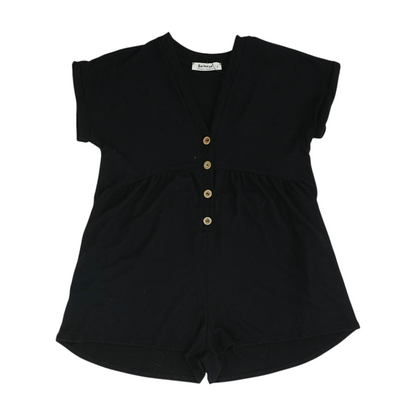 Black Romper