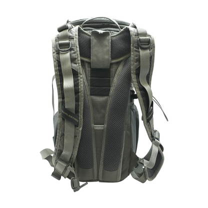 Gray Backpack