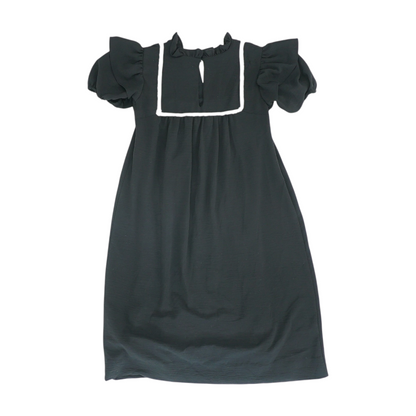 Black Midi Dress