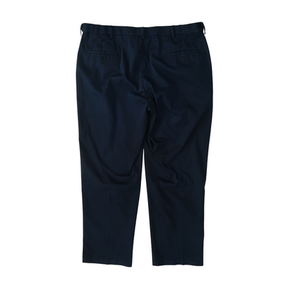 Navy Regular Pants