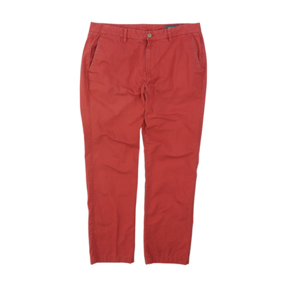 Coral Regular Pants