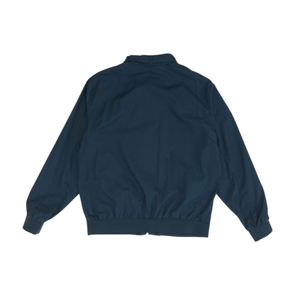 Navy Solid Jacket