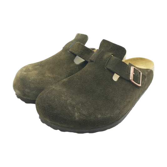 Brown Casual Shoes